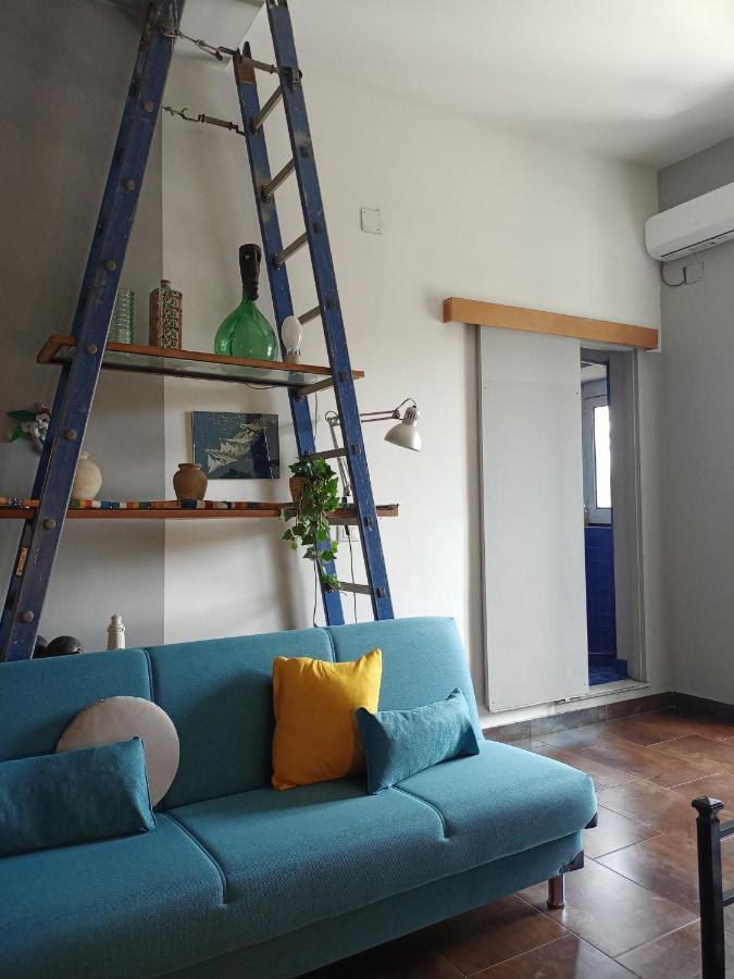Historical Arches House Apartment Catania Exterior photo